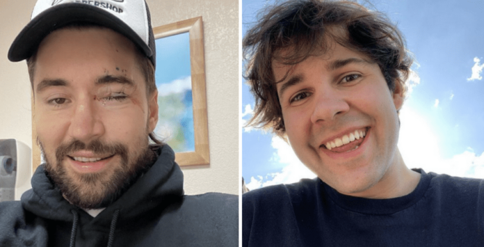 Jeff Wittek And David Dobrik Drama Explained Pop Creep