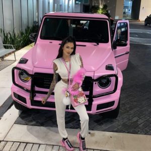 Celina Powell (Instagram Star) Wikipedia, Bio, Age, Height, Weight