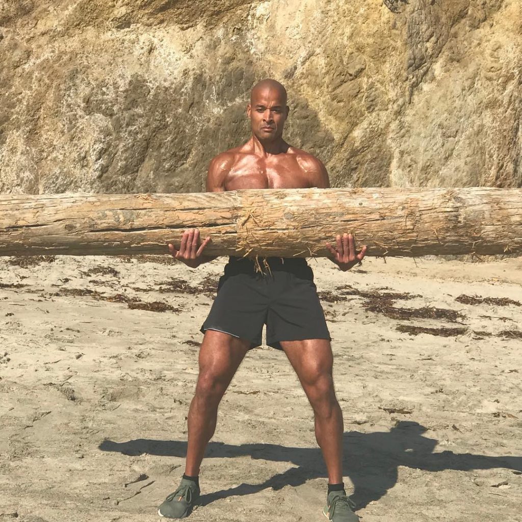 David Goggins (Runner) Wiki, Bio, Age, Height, Weight, Wife, Net Worth