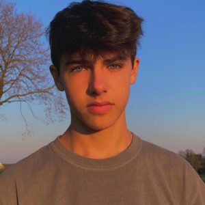 Kyle Thomas (TikTok Star) Wiki, Bio, Age, Height, Weight, Girlfriend ...