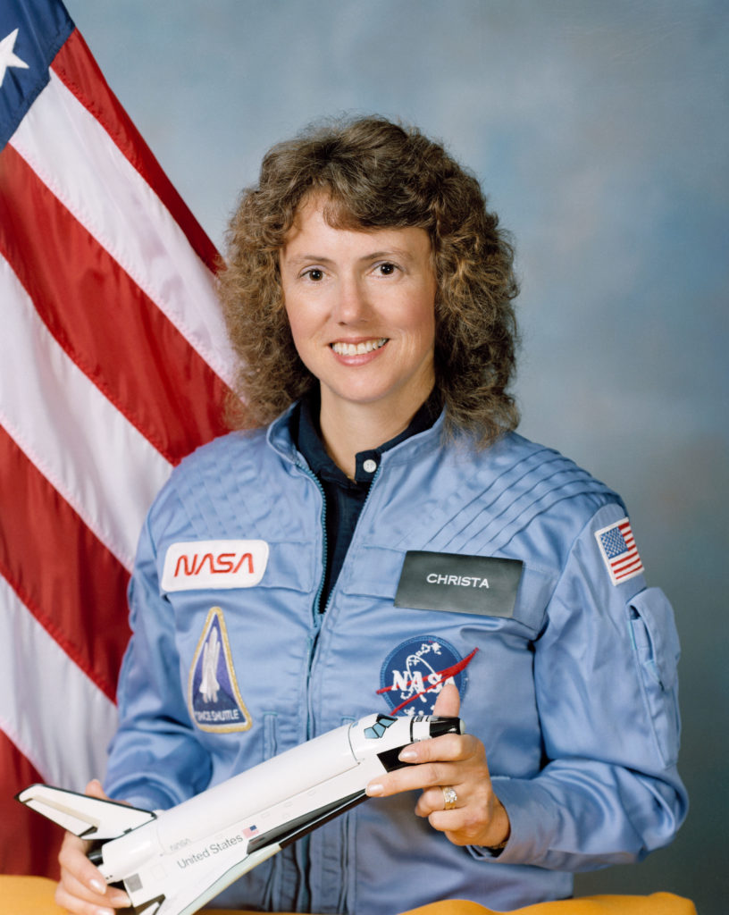 Christa McAuliffe (Astronaut) Wiki, Bio, Age, Height, Weight, Death Cause, Husband, Net Worth, Facts