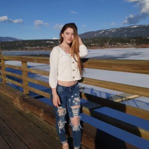 Cassidy Mceown (Actress) Wiki, Age, Bio, Height, Weight, Measurements