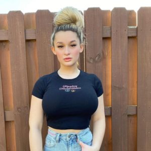 Trinity Morisette Wiki, Biography, Height, Weight, Age, Affair