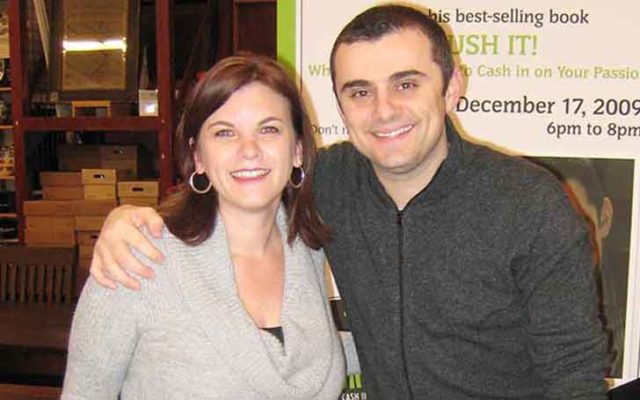 Lizzie-Vaynerchuk-with-her-husband-image