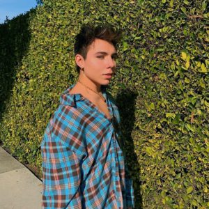 Jaden Barba (TikTok Star) Wiki, Bio, Age, Height, Weight, Dating