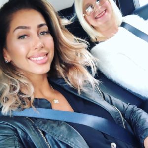 Nicole Drinkwater (Larry Wheels Girlfriend) Bio, Age, Height, Weight