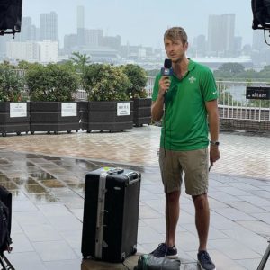 Jac Collinsworth [Sportscaster] Wiki, Biography, Age, Height