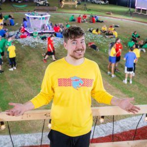 MrBeast Bio, Wiki, Career, Net Worth 2021, GF - Pop Creep