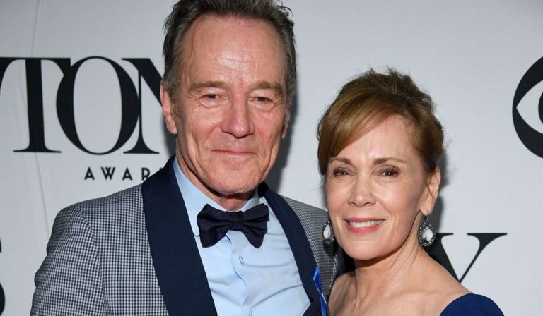 Bryan-Cranston-and-Robin-Dearden-