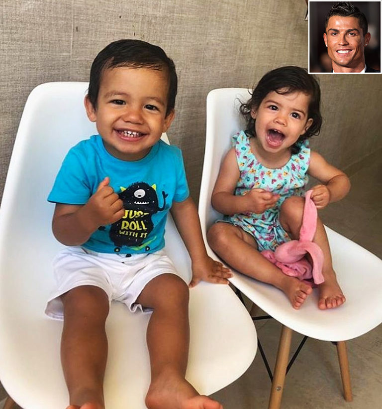 Eva-Ronaldo