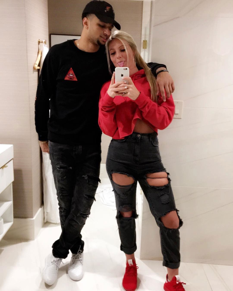 Jamal-Murray-girlfriend