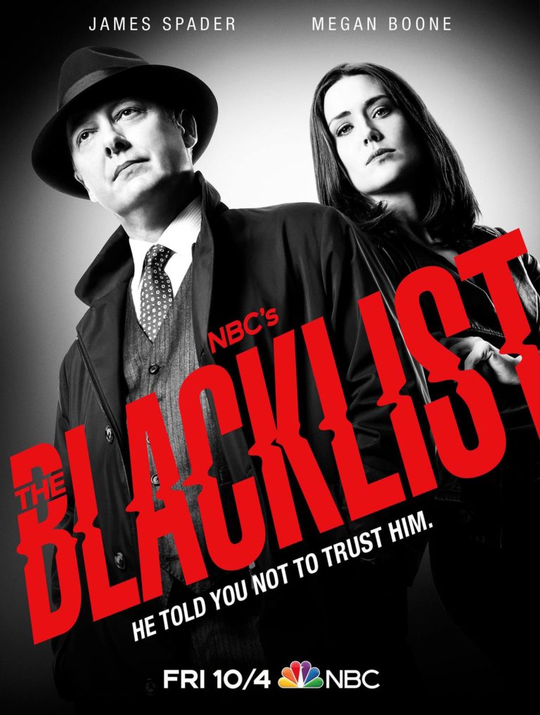 The-Blacklist