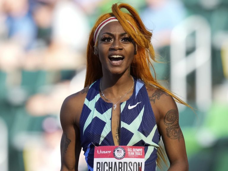 Sha'Carri-Richardson