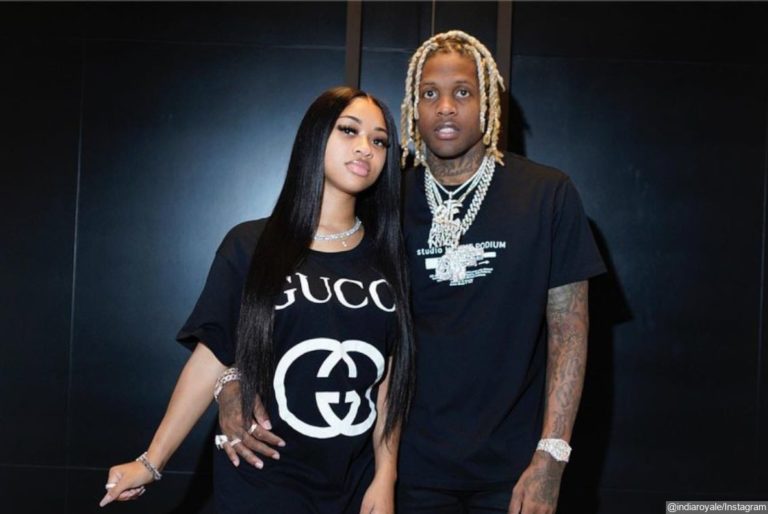 Durk-And-India-Married