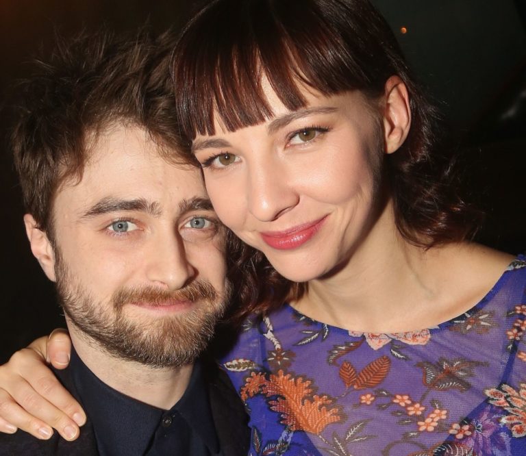 Who is Daniel Radcliffe’s wife 2022? Is Daniel Radcliffe engaged? - Pop ...