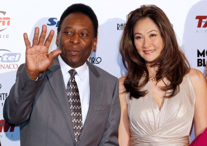 pele-wife-marcia-aoki