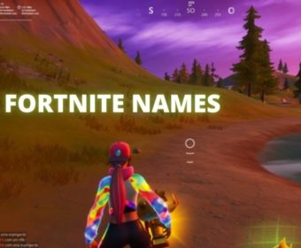 List of Cool Fortnite Names: Where to generate them - Pop Creep