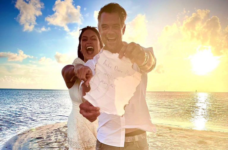 josh-duhamel-engagement