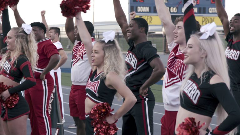 when-was-cheer-season-2-filmed