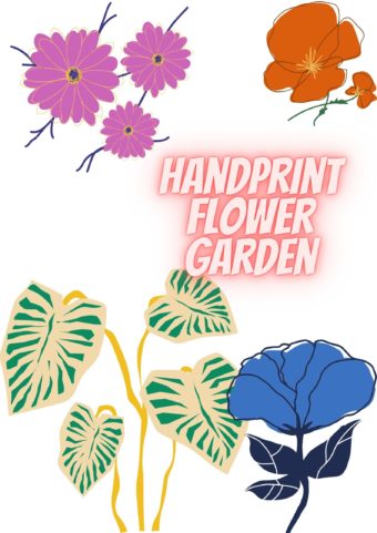 handprint-flower-garden-art-making