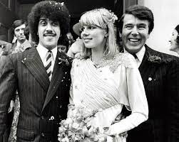 Where Is Caroline Crowther Today? Phil Lynott Wife, Net Worth - Pop Creep