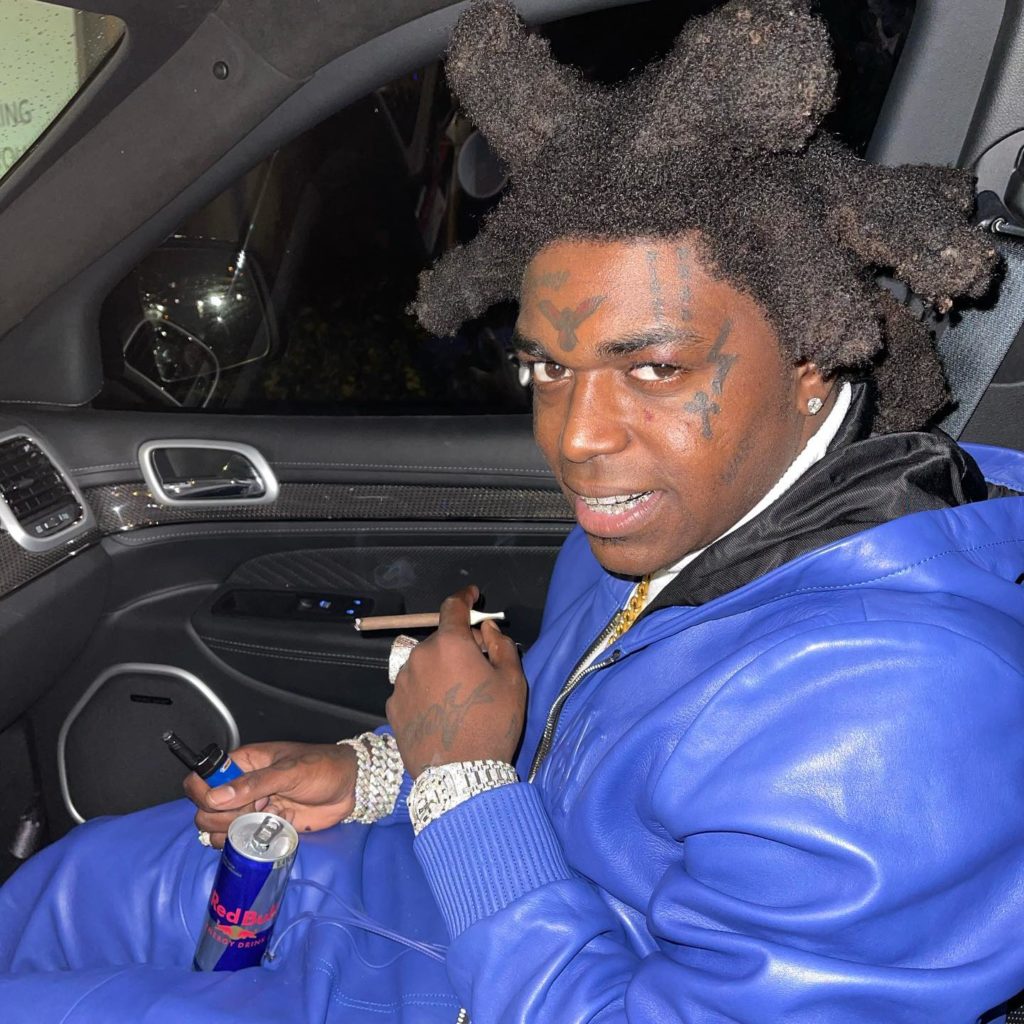 How Much Is The Net Worth Of Kodak Black? Pop Creep