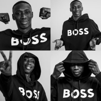 Who Is The Wife Of TikToker Khaby Lame, Zaira Nucci? - Pop Creep