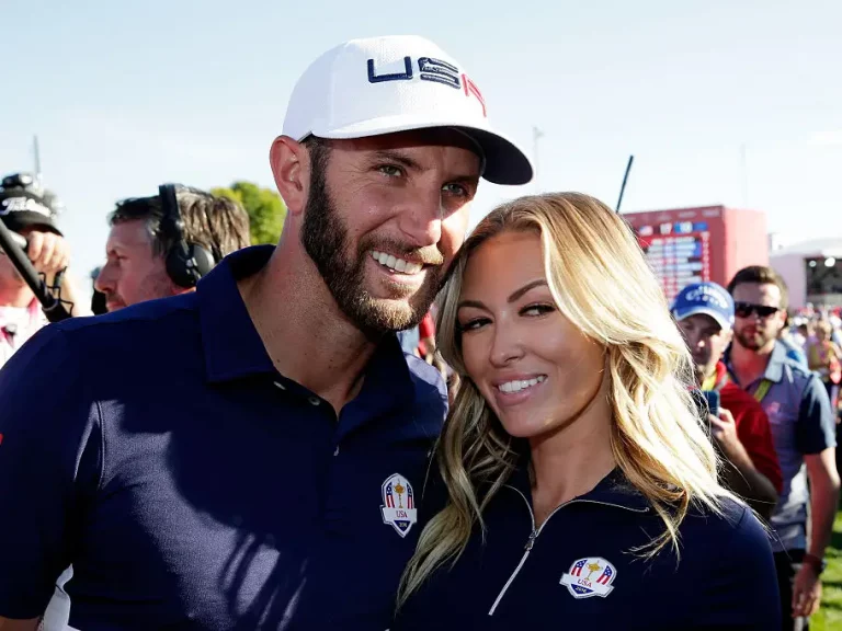 dustin-johnson-fiancee