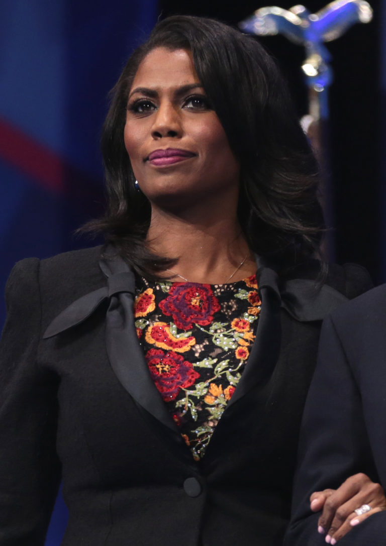 how-tall-is-omarosa-manigault-newman