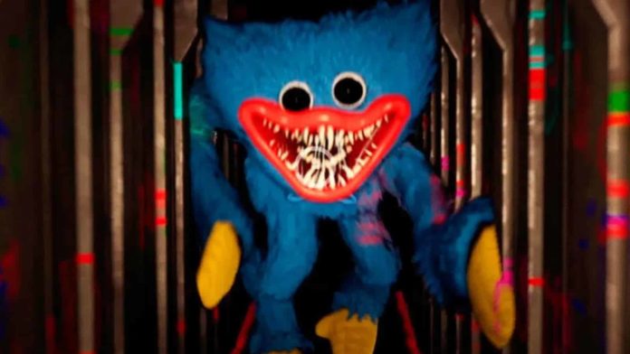 huggy-wuggy