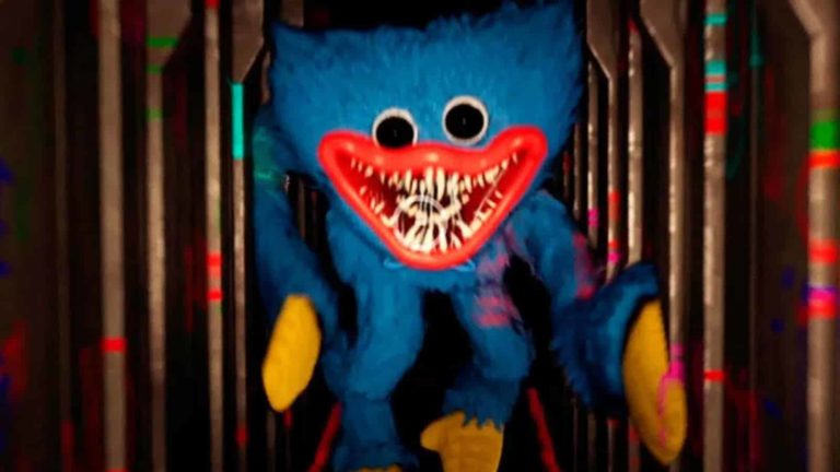 huggy-wuggy