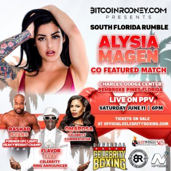 Alysia Magen Wiki, Bio, Age, Height, Weight, Net Worth, Facts - Pop Creep