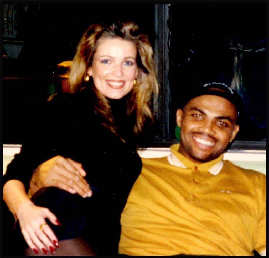 Who Is Maureen Blumhardt, Charles Barkley's Wife? Pop Creep