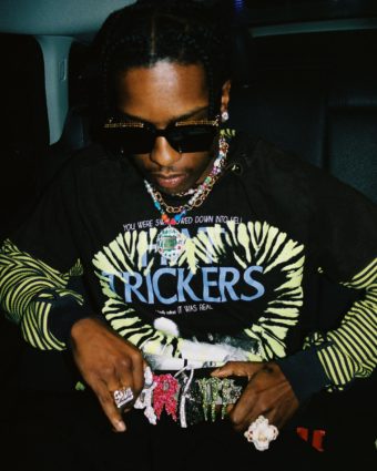 How Old Is A$AP Rocky In 2022: What We Know - Pop Creep