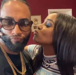 Allan Mueses And Amara La Negra Relationship Explored - Pop Creep