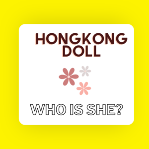 Hongkongdoll Affair, Wiki, Bio, Height, Doll Face Reveal - Pop Creep