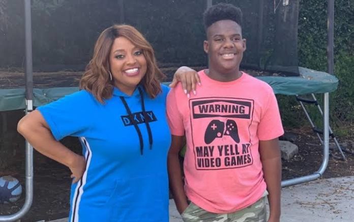 Who Is Jeffrey Charles Tarpley Jr, Sherri Shepherd Son? - Pop Creep