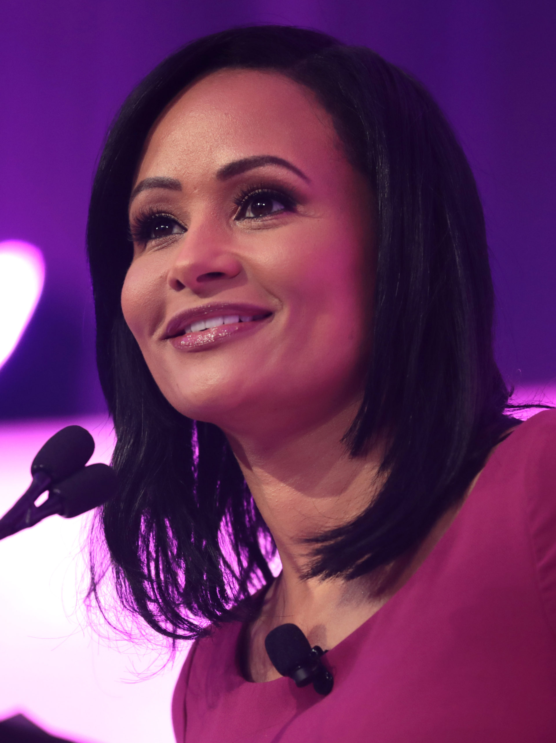 Who Is The Husband Of Katrina Pierson What We Know Pop Creep