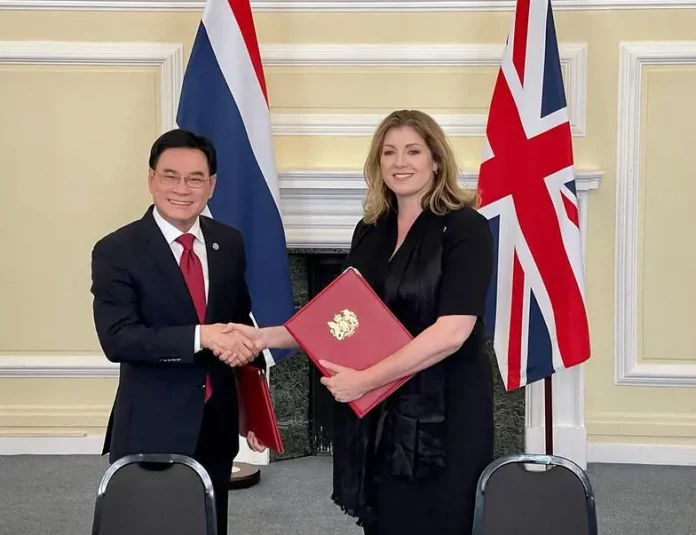penny-mordaunt-husband