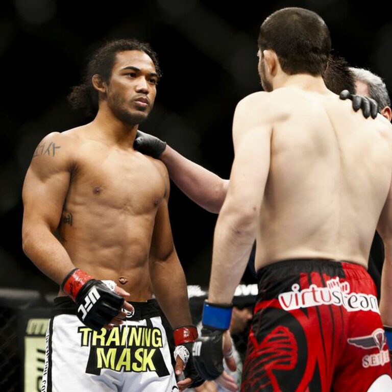 benson-henderson-wife