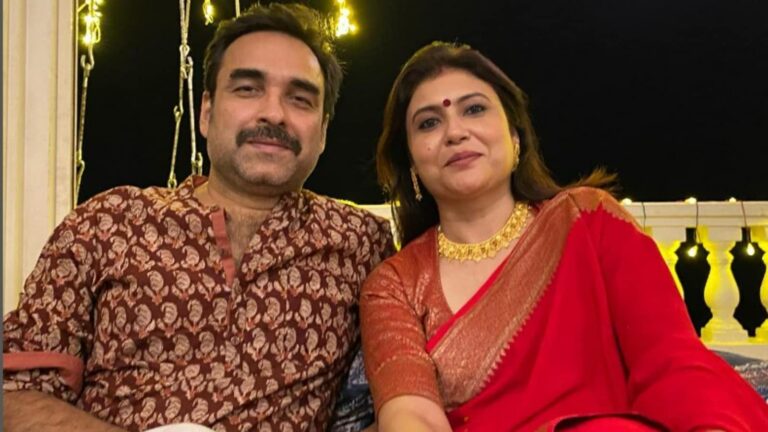 pankaj-tripathi-wife-mridula-tripathi-image