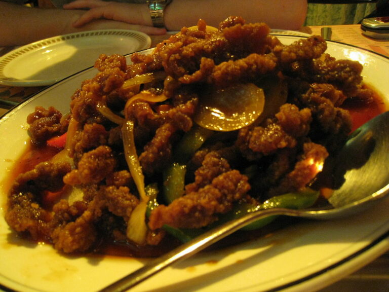 how-to-make-ginger-beef