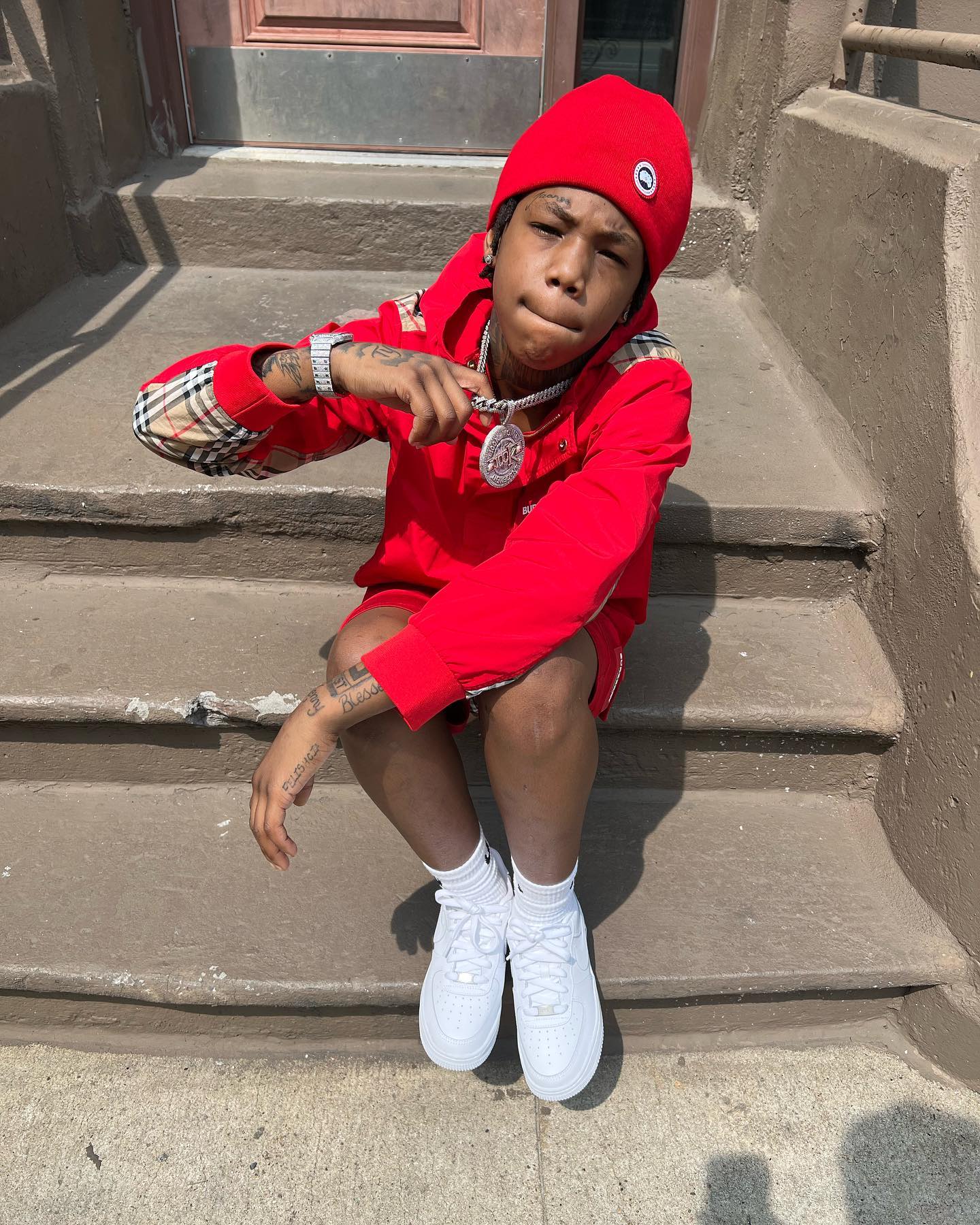 Lil 50 Rapper, Age, Songs, Music Career and Instagram Pop Creep