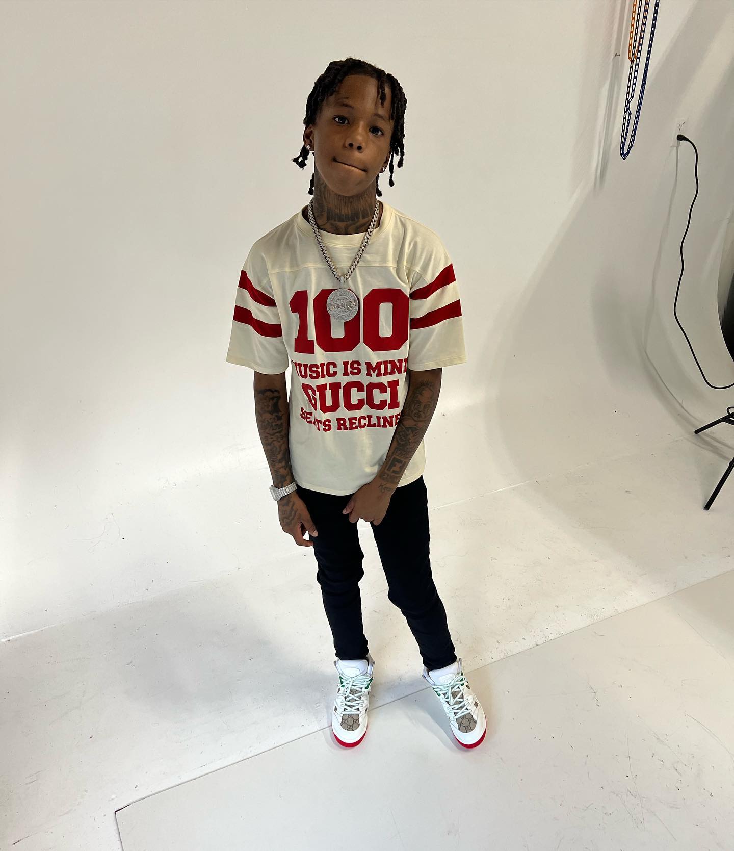 Lil 50 Rapper, Age, Songs, Music Career and Instagram Pop Creep