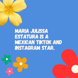 Maria Julissa Estatura Wiki, Age, Height, Lesser Known Trivia About The