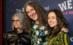 Nina Yankovic: Comedic Singer Weird Al" Yankovic's Daughter - Pop Creep