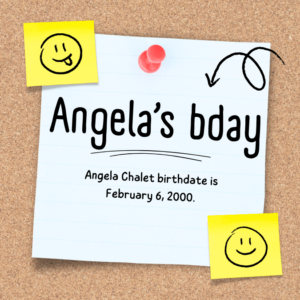 Who Is TikToker Angela Chalet: Unknown Facts About Her - Pop Creep