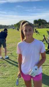 Who Is Gabby Golf Girl? Income, Net Worth, Age and Height - Pop Creep