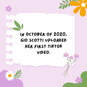 Gio Scotti Age, Bio, Dating, Wiki, Career, Height, Weight and