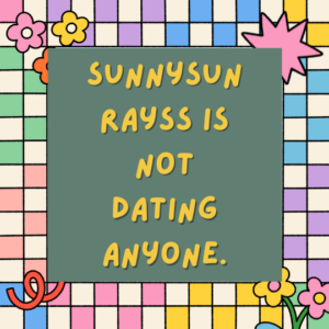 Sunnysunrayss Age, Bio, Real Name, Wiki, Career, Height, Facts - Pop Creep